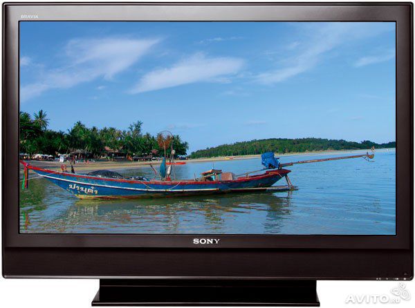 Sony 37 inch (94 cm) HD LCD TV