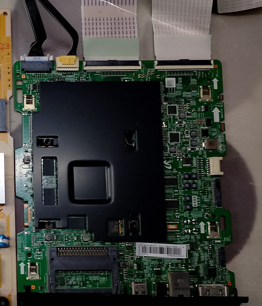 Moederbord BN94-10753P — Samsung UE49KS7000